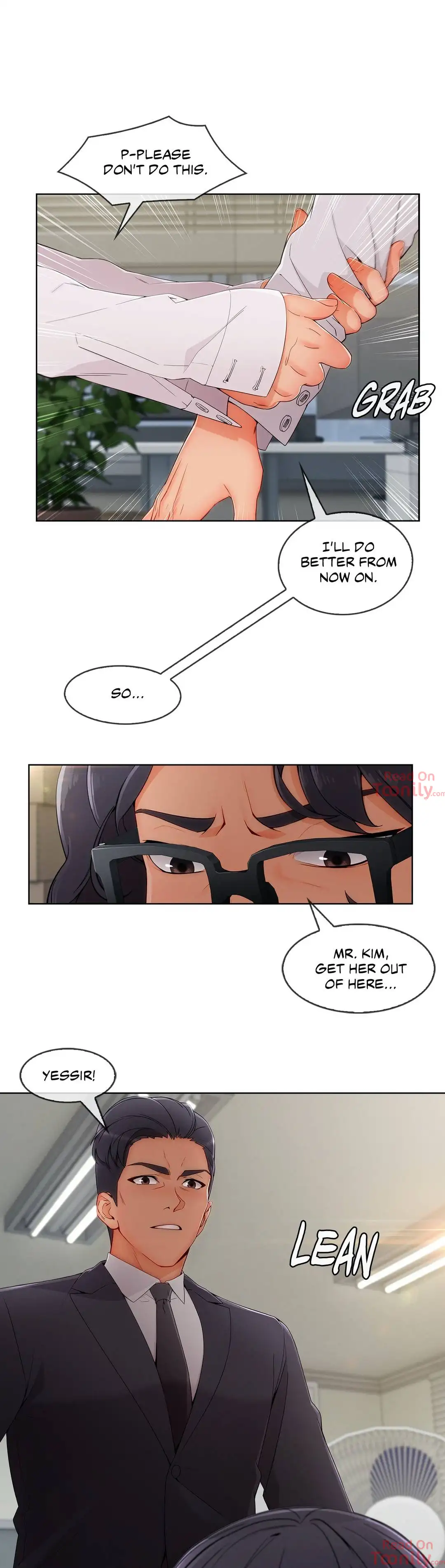 Read Sweet but Psycho chapter 44 image 28 on Lezhin