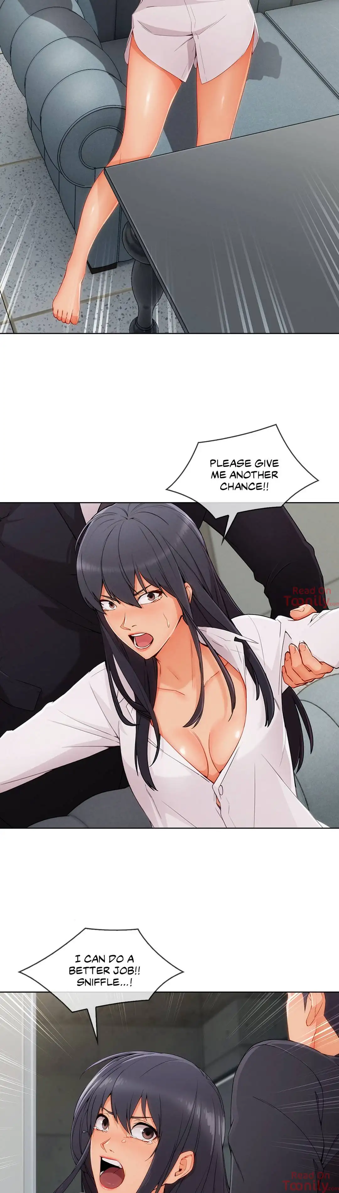 Read Sweet but Psycho chapter 44 image 30 on Lezhin