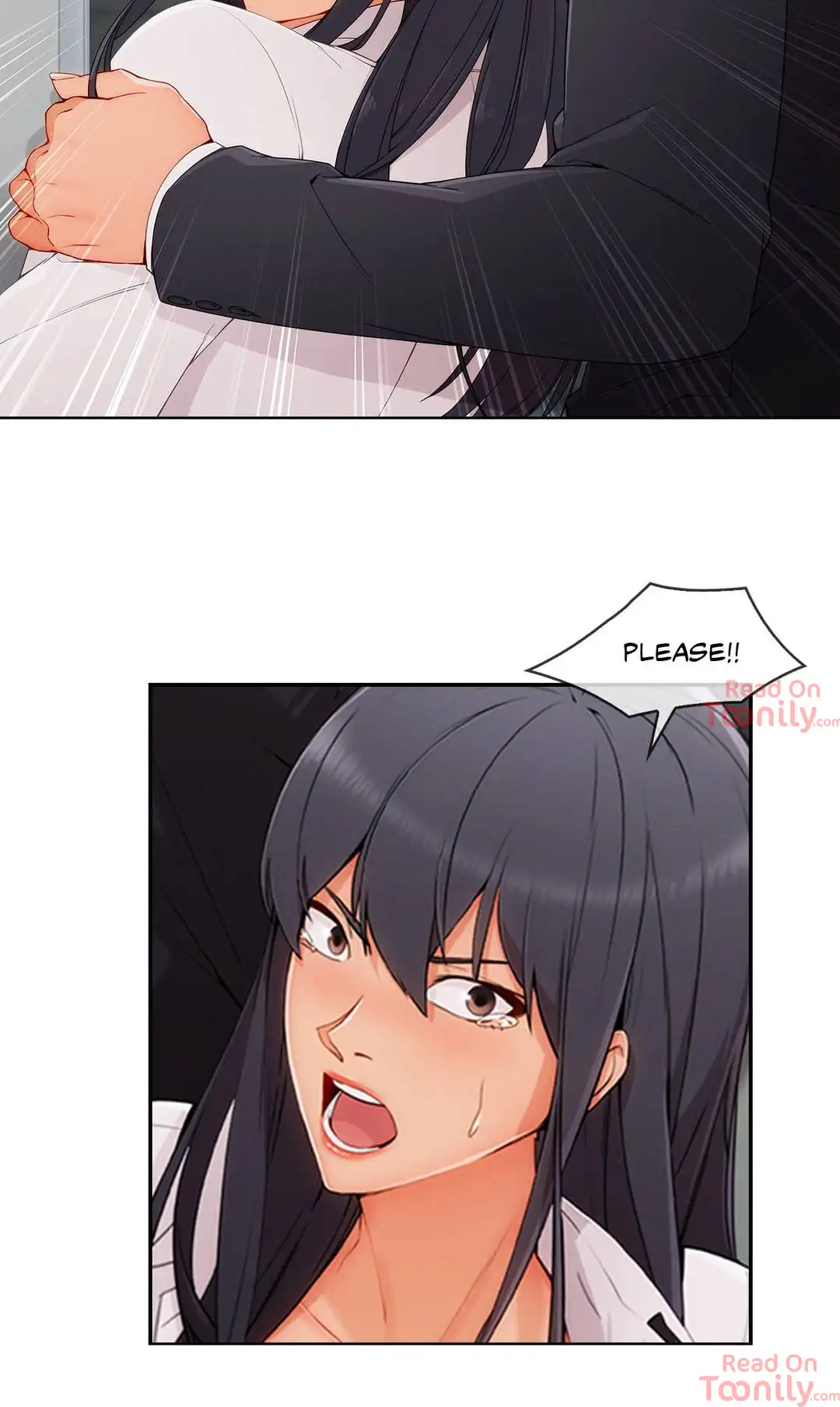 Read Sweet but Psycho chapter 44 image 31 on Lezhin