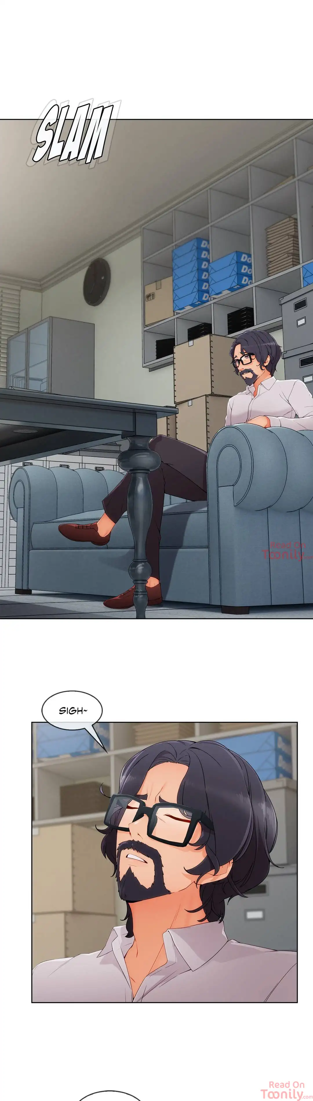 Read Sweet but Psycho chapter 44 image 32 on Lezhin