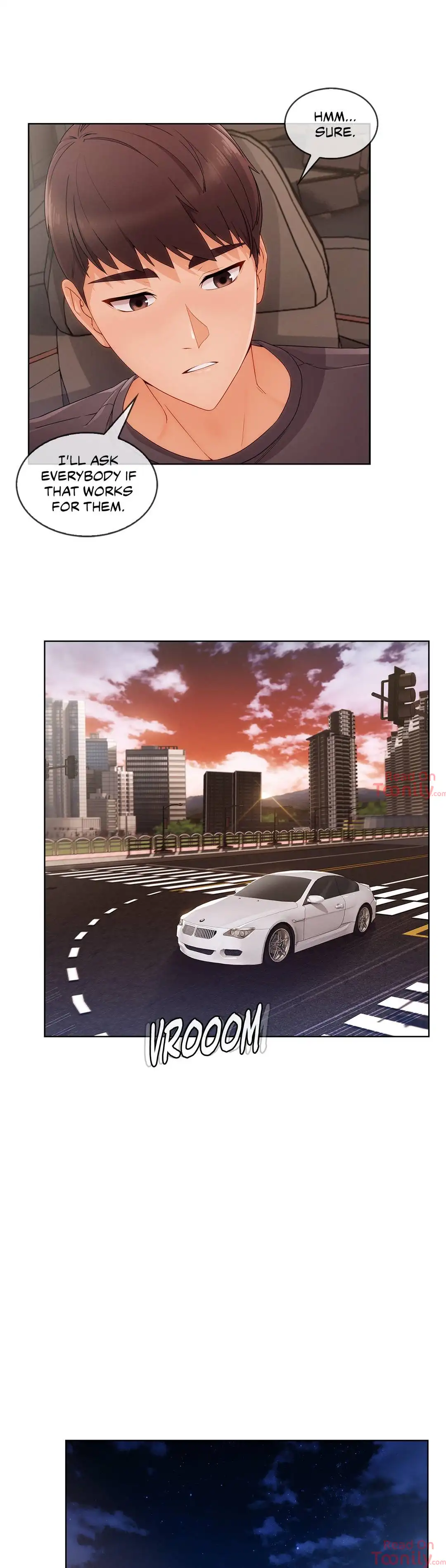 Read Sweet but Psycho chapter 44 image 5 on Lezhin