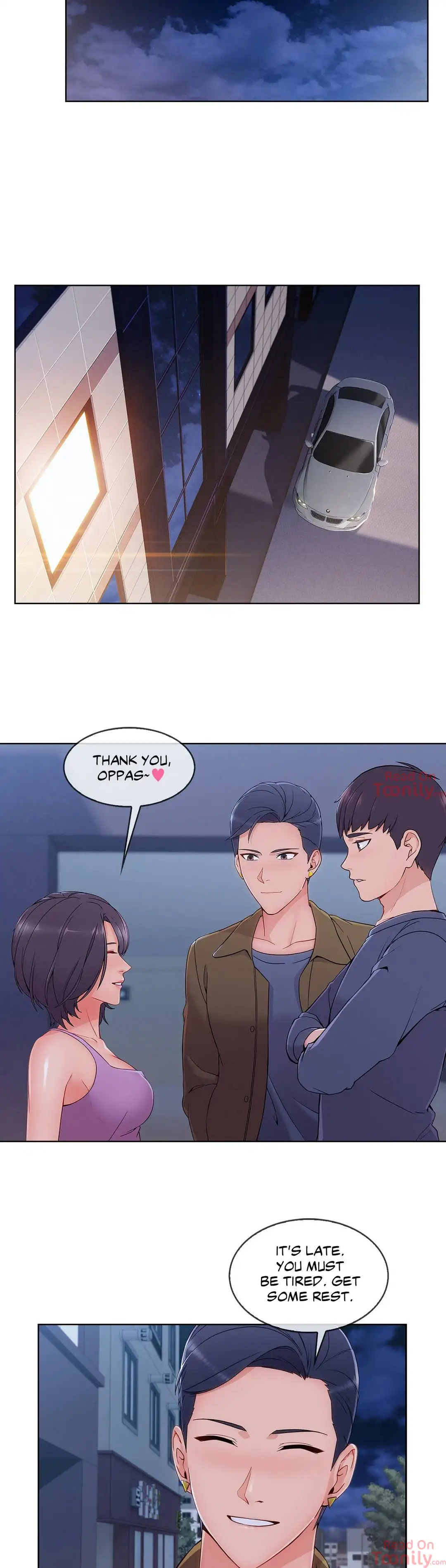 Read Sweet but Psycho chapter 44 image 6 on Lezhin