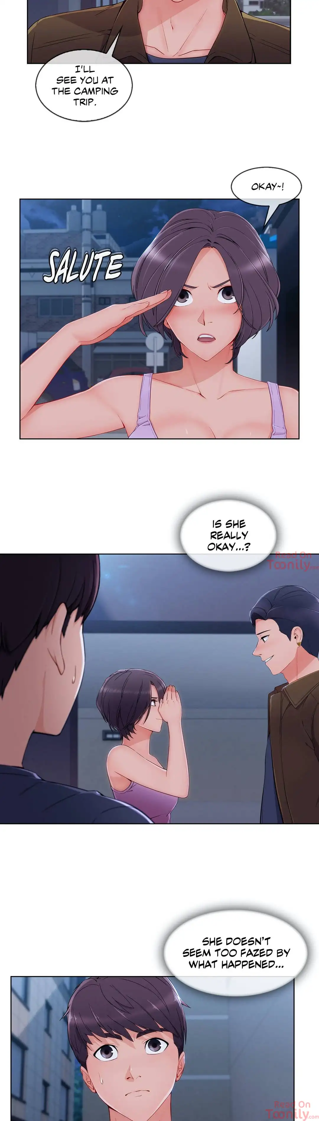 Read Sweet but Psycho chapter 44 image 7 on Lezhin