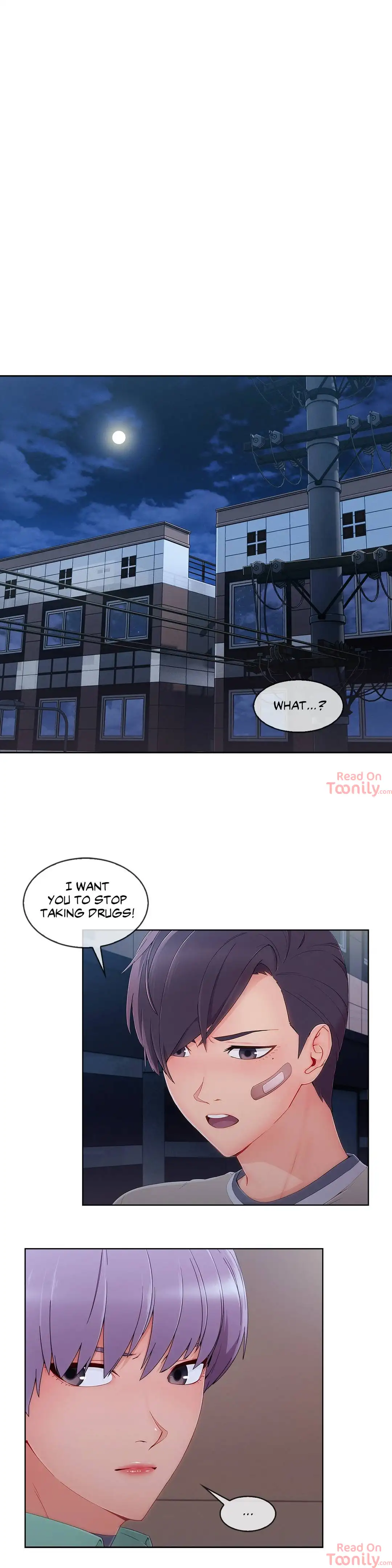 Read Sweet but Psycho chapter 45 image 1 on Lezhin