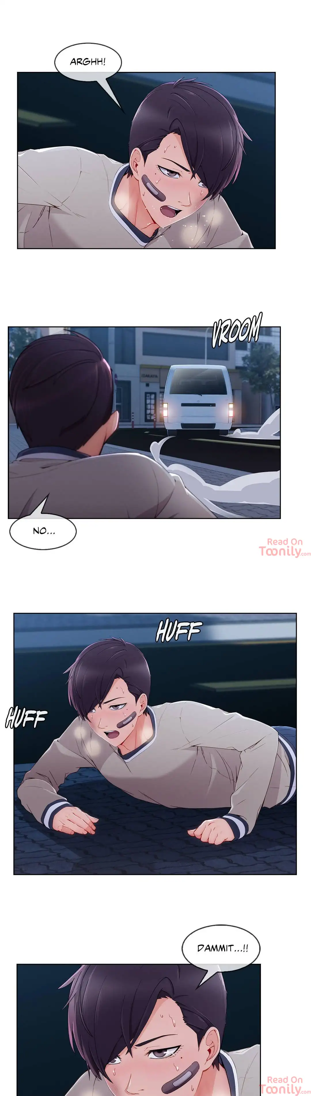 Read Sweet but Psycho chapter 45 image 10 on Lezhin