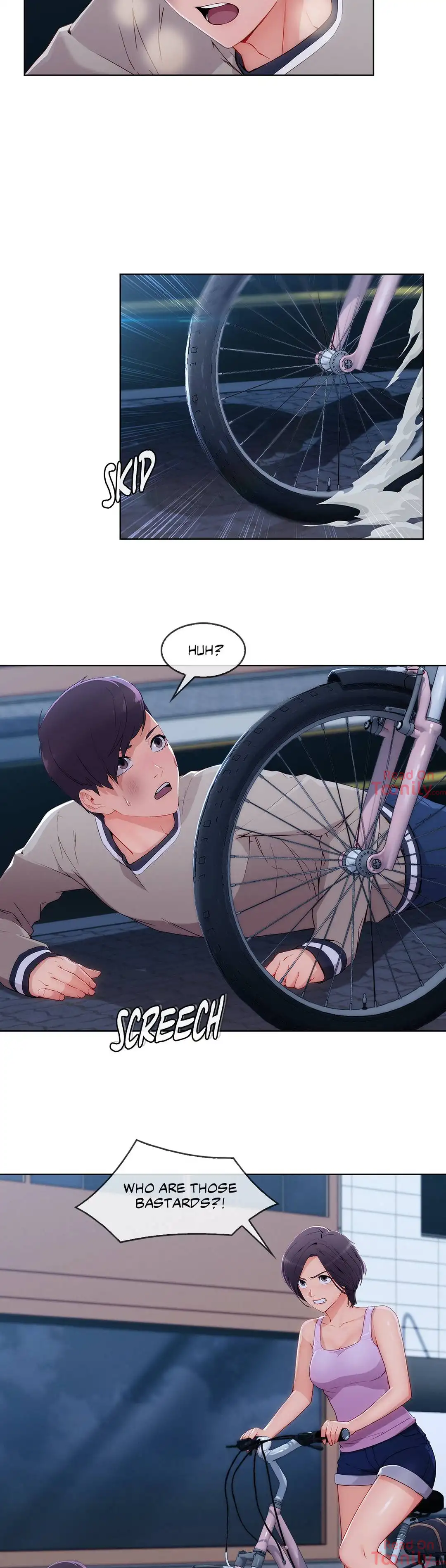 Read Sweet but Psycho chapter 45 image 11 on Lezhin