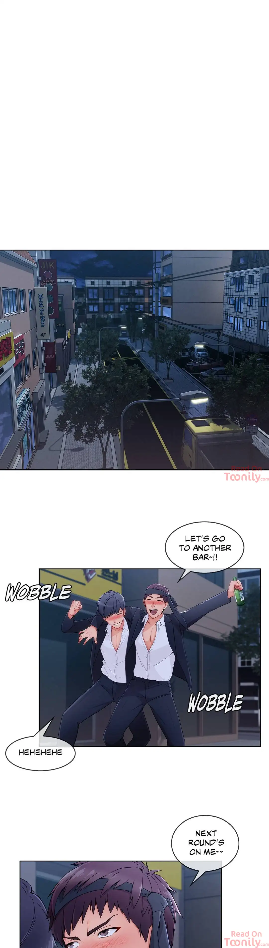 Read Sweet but Psycho chapter 45 image 14 on Lezhin