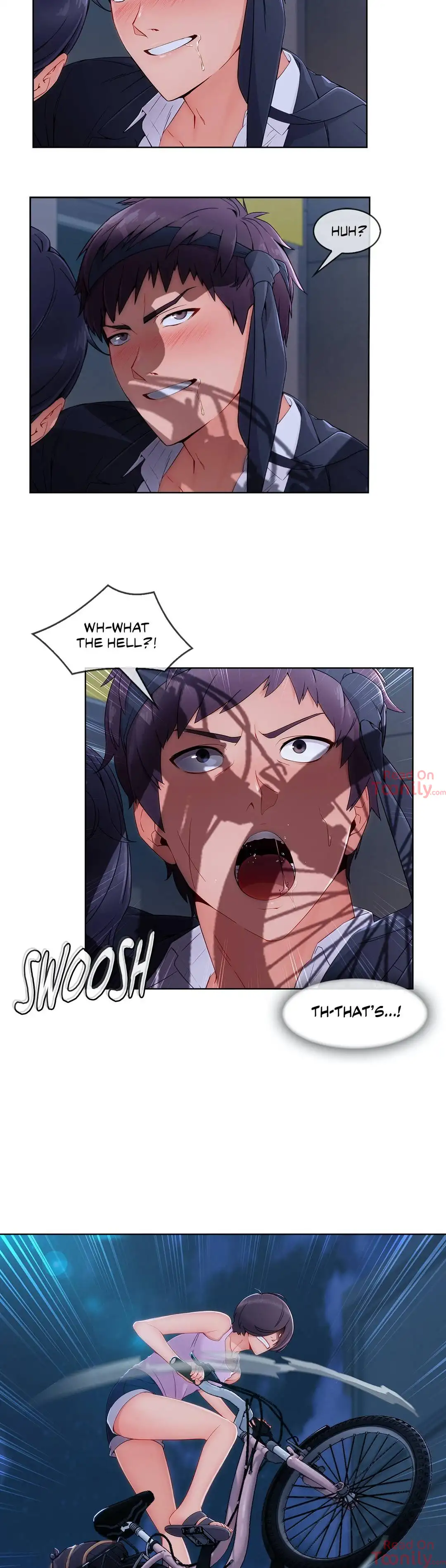 Read Sweet but Psycho chapter 45 image 15 on Lezhin