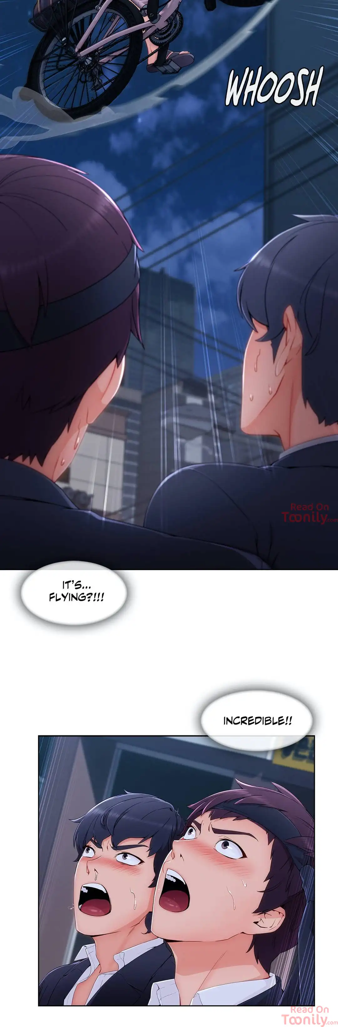 Read Sweet but Psycho chapter 45 image 16 on Lezhin