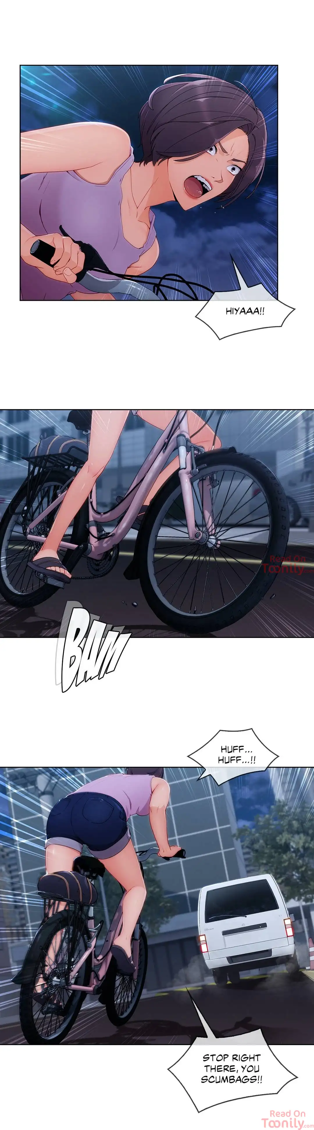 Read Sweet but Psycho chapter 45 image 17 on Lezhin