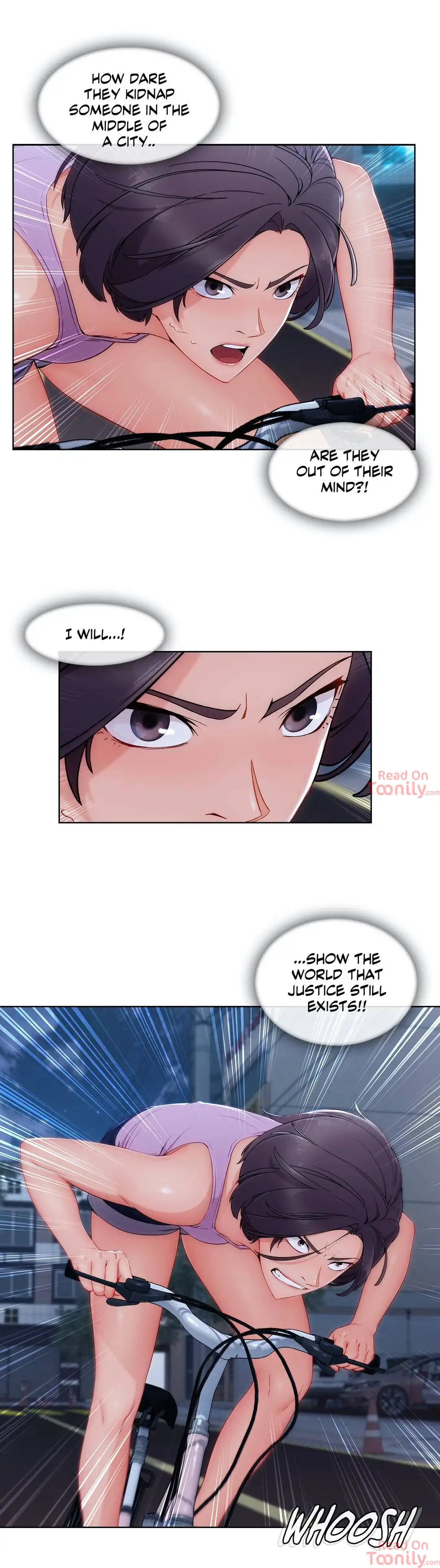 Read Sweet but Psycho chapter 45 image 18 on Lezhin