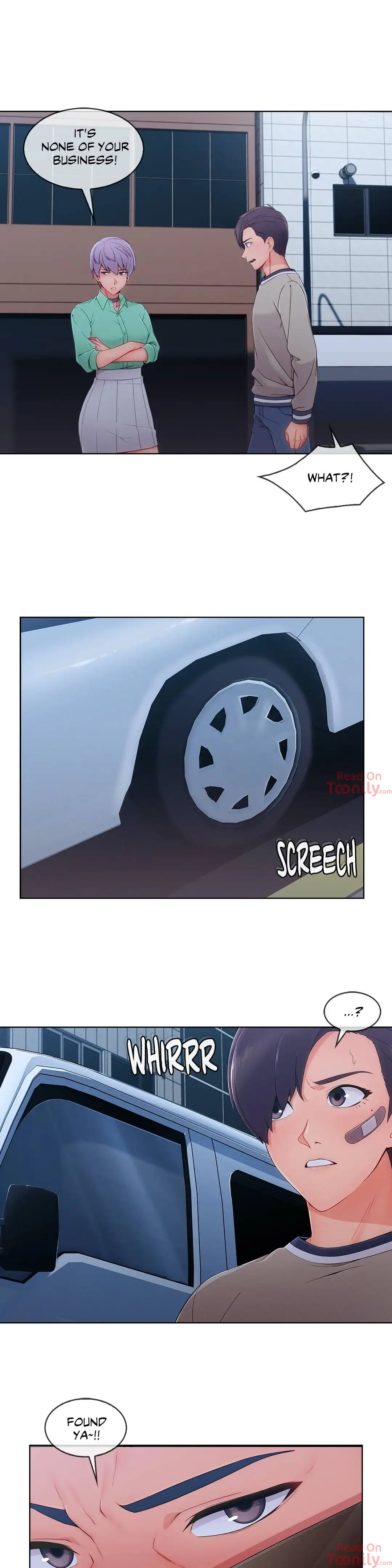 Read Sweet but Psycho chapter 45 image 2 on Lezhin