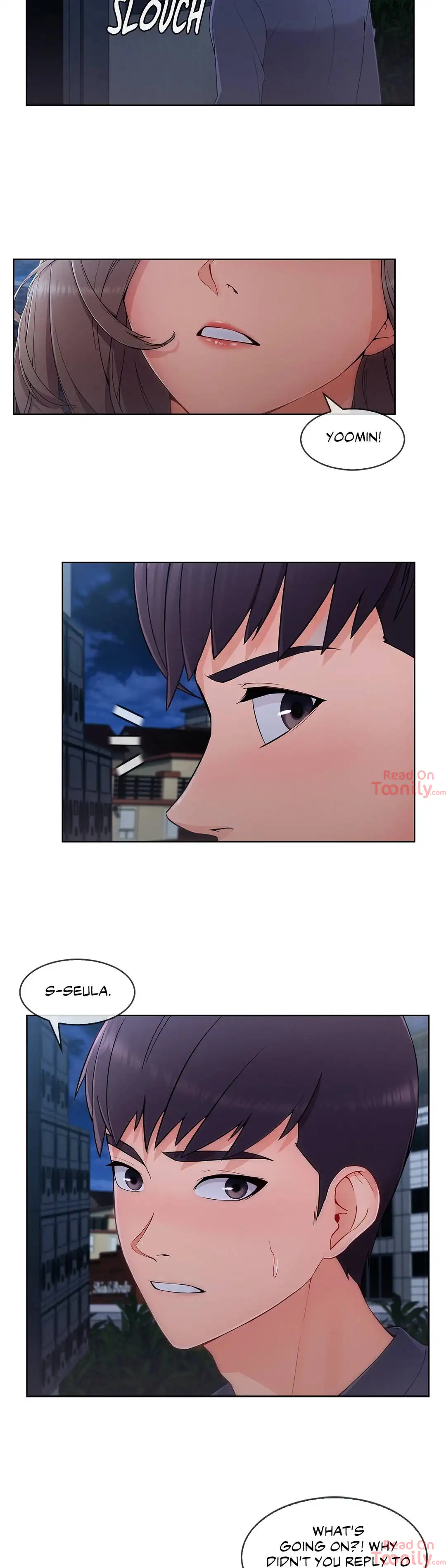 Read Sweet but Psycho chapter 45 image 20 on Lezhin