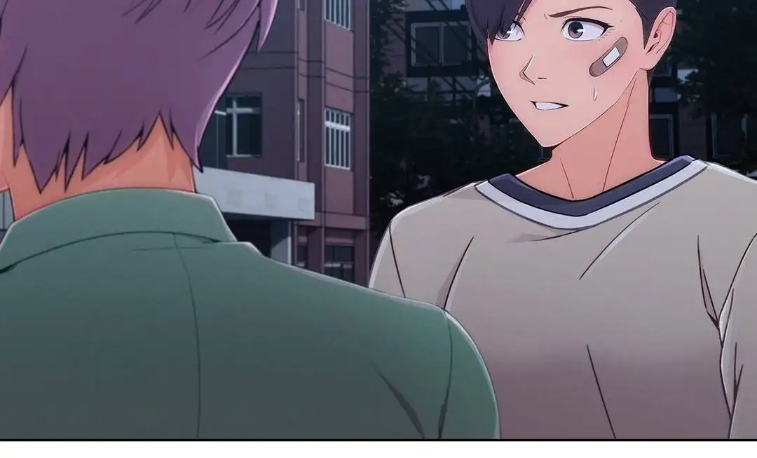 Read Sweet but Psycho chapter 45 image 4 on Lezhin