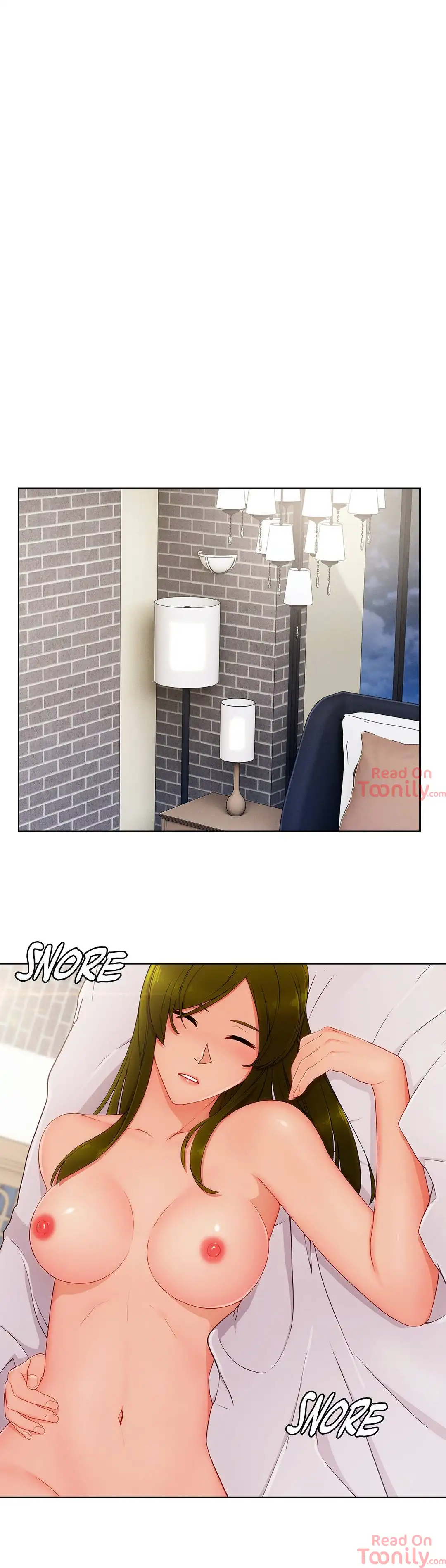 Read Sweet but Psycho chapter 46 image 1 on Lezhin