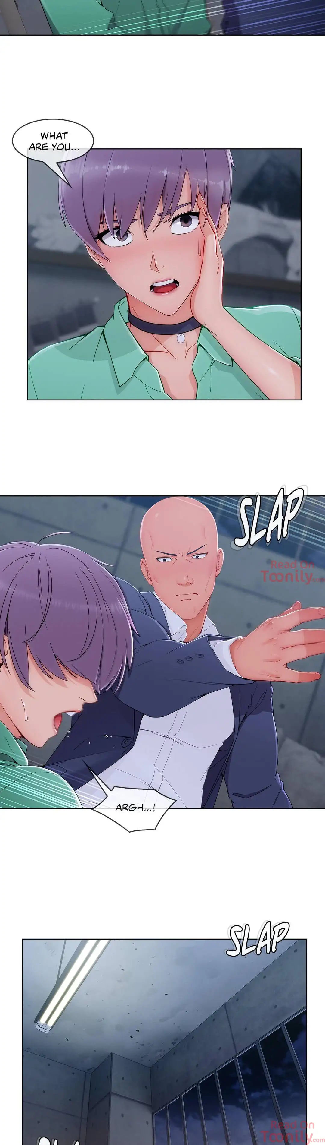 Read Sweet but Psycho chapter 46 image 14 on Lezhin