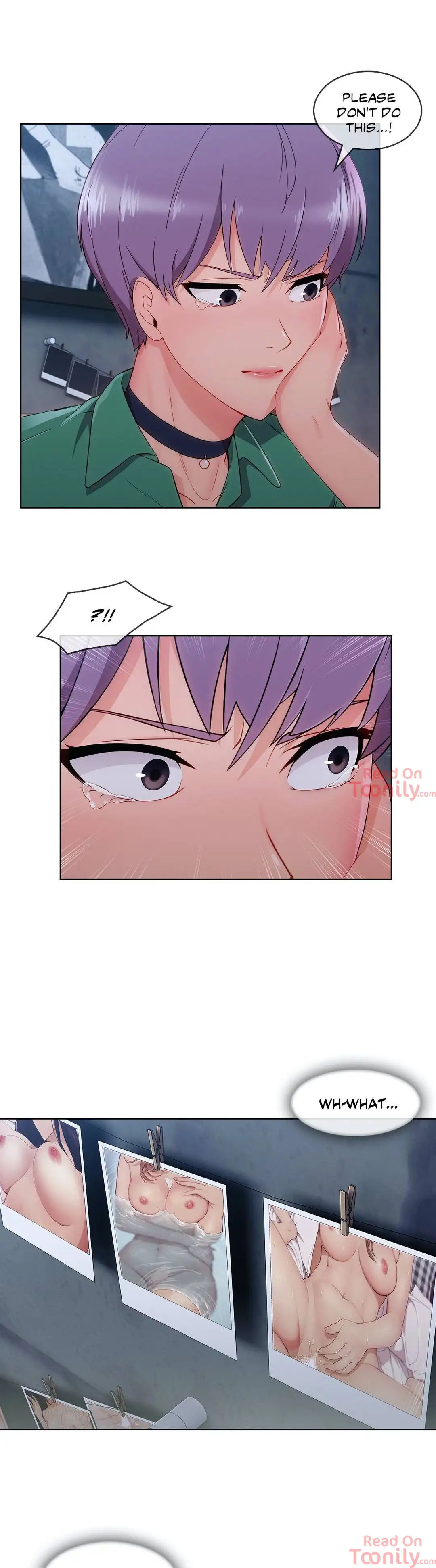 Read Sweet but Psycho chapter 46 image 16 on Lezhin