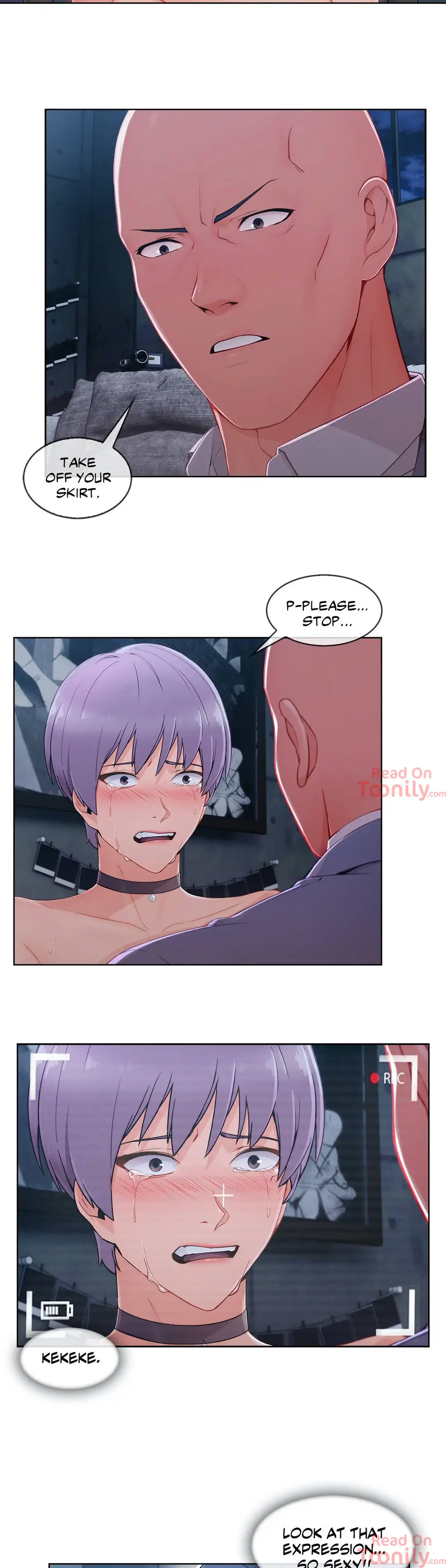 Read Sweet but Psycho chapter 46 image 22 on Lezhin