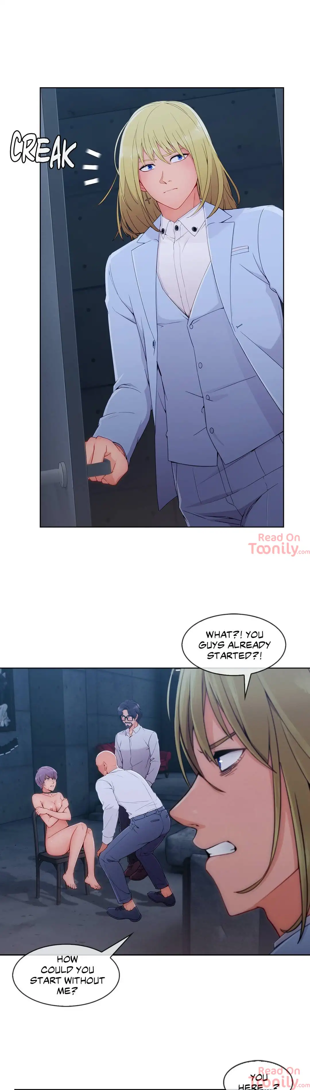 Read Sweet but Psycho chapter 46 image 26 on Lezhin