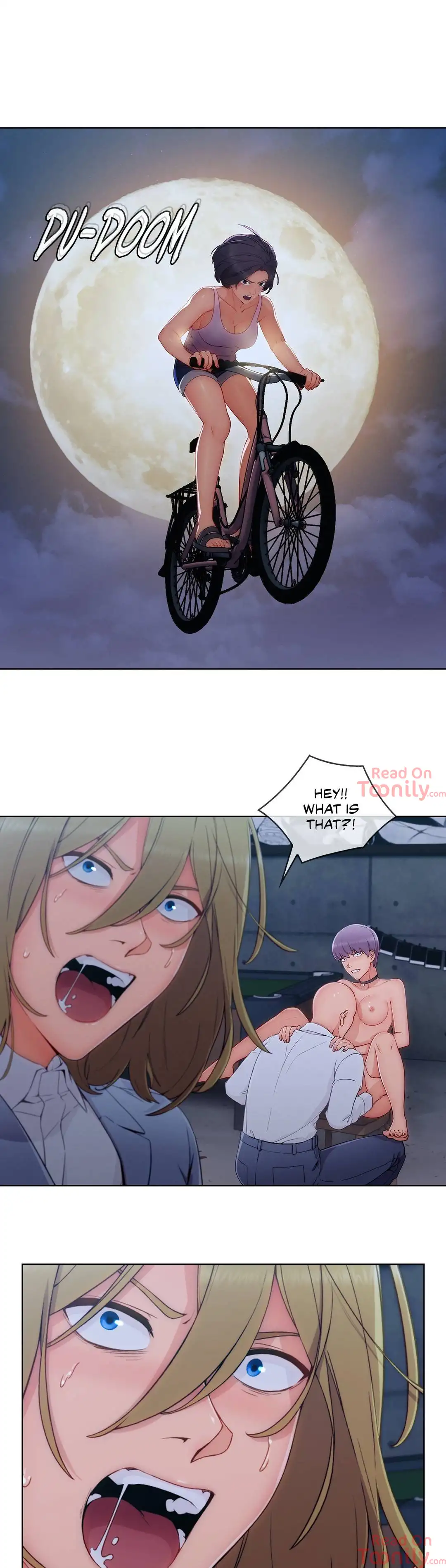 Read Sweet but Psycho chapter 46 image 30 on Lezhin