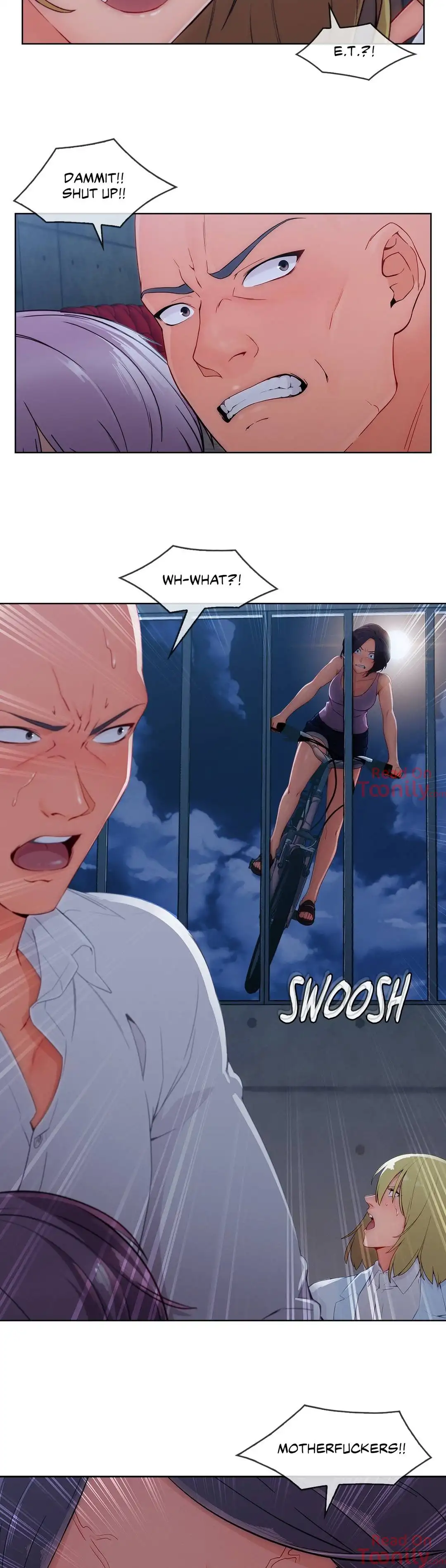 Read Sweet but Psycho chapter 46 image 31 on Lezhin