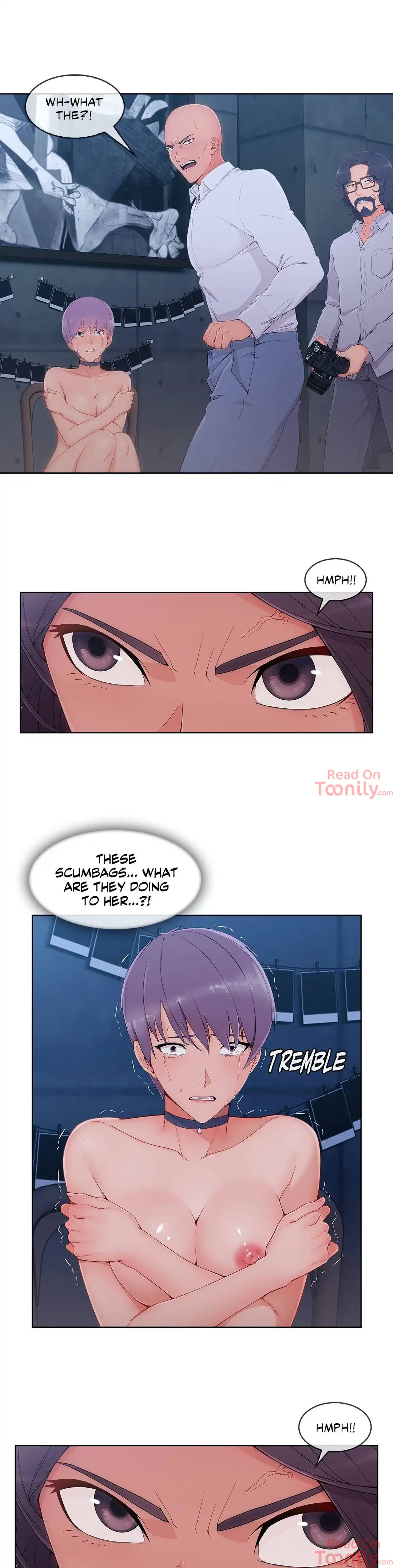 Read Sweet but Psycho chapter 46 image 35 on Lezhin