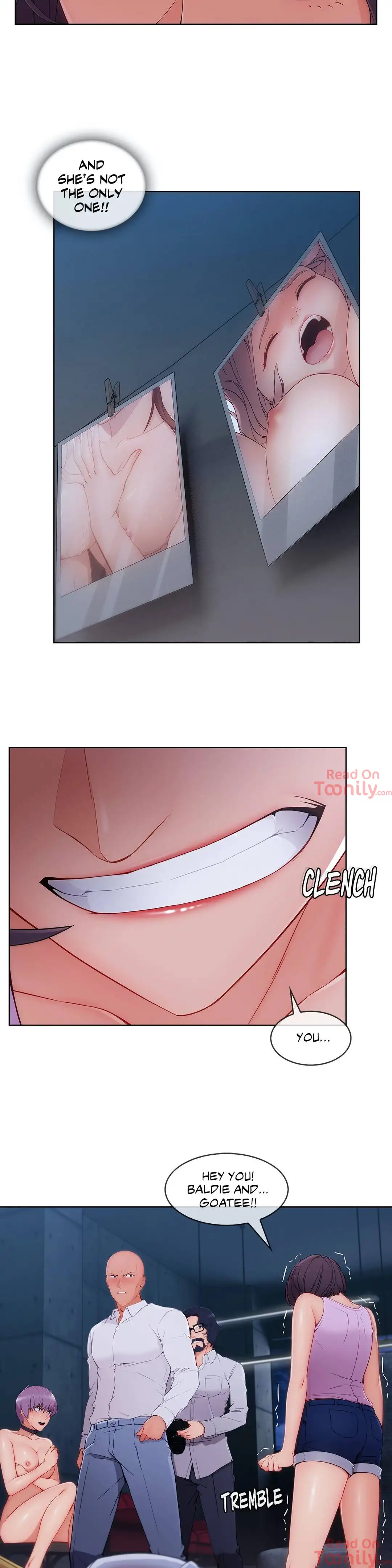Read Sweet but Psycho chapter 46 image 36 on Lezhin
