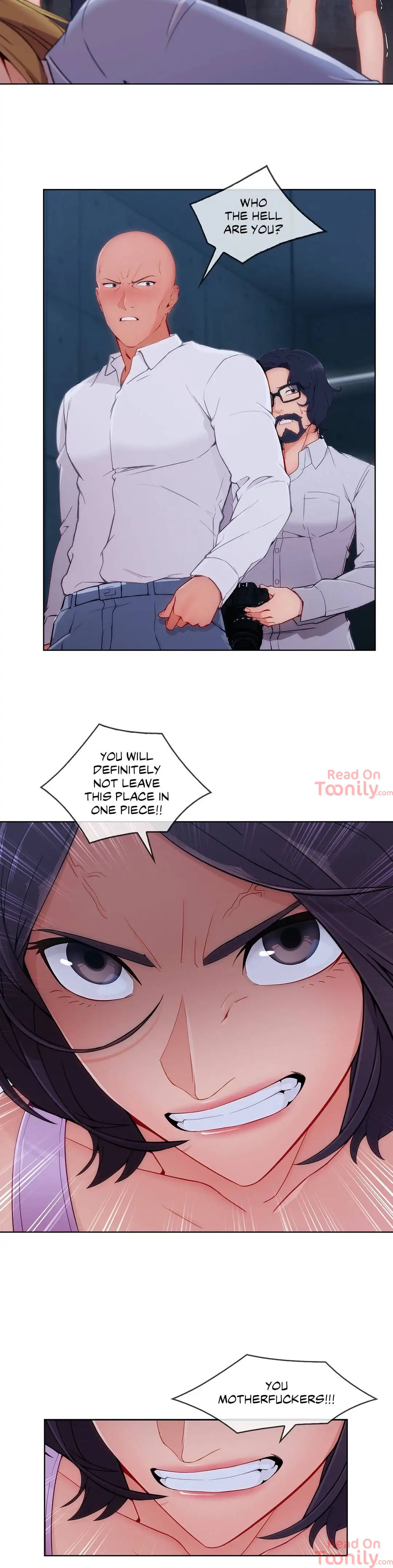 Read Sweet but Psycho chapter 46 image 37 on Lezhin