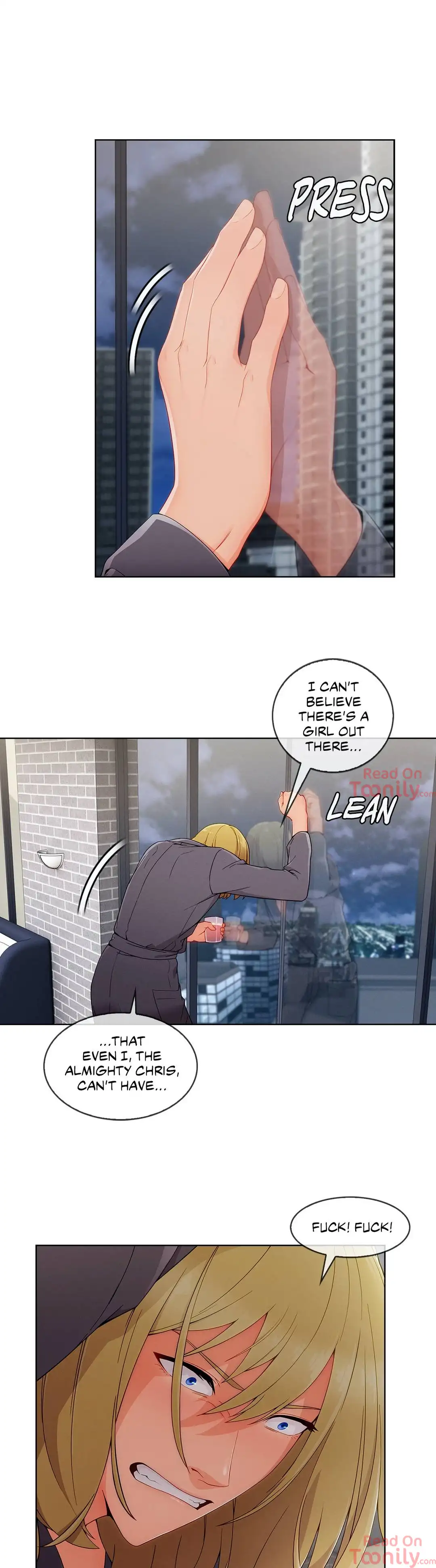 Read Sweet but Psycho chapter 46 image 4 on Lezhin
