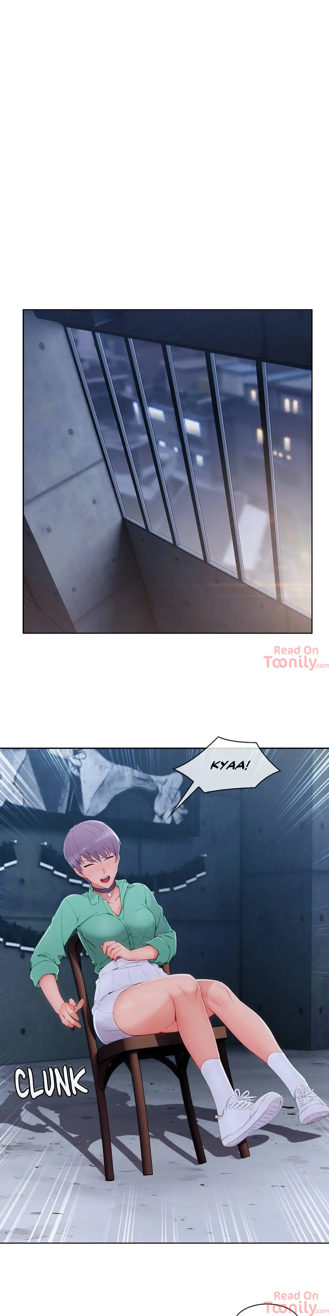 Read Sweet but Psycho chapter 46 image 9 on Lezhin