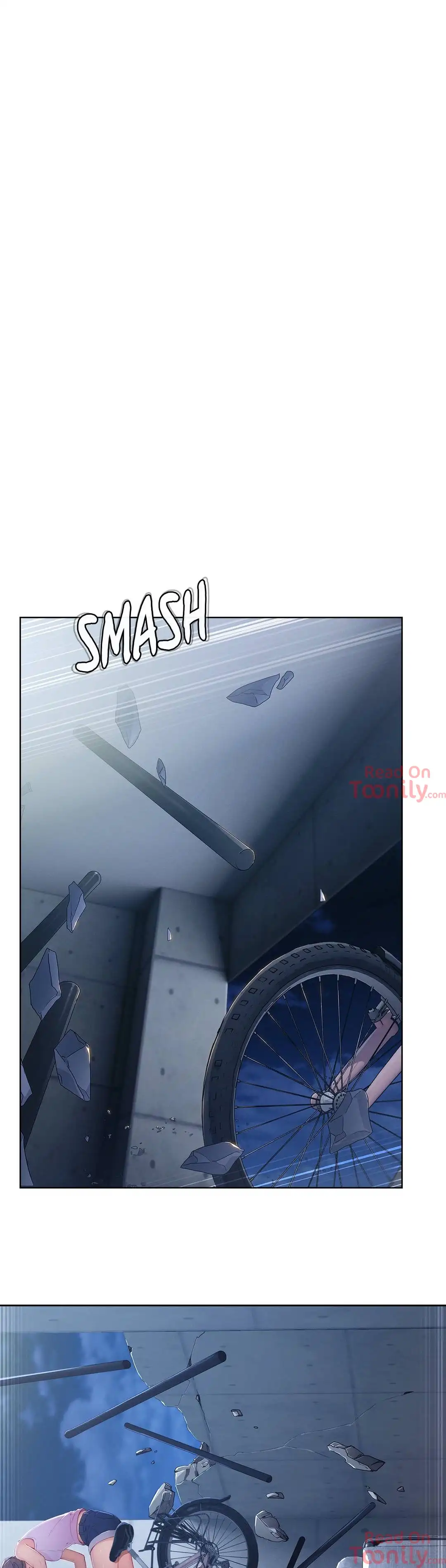 Read Sweet but Psycho chapter 47 image 1 on Lezhin