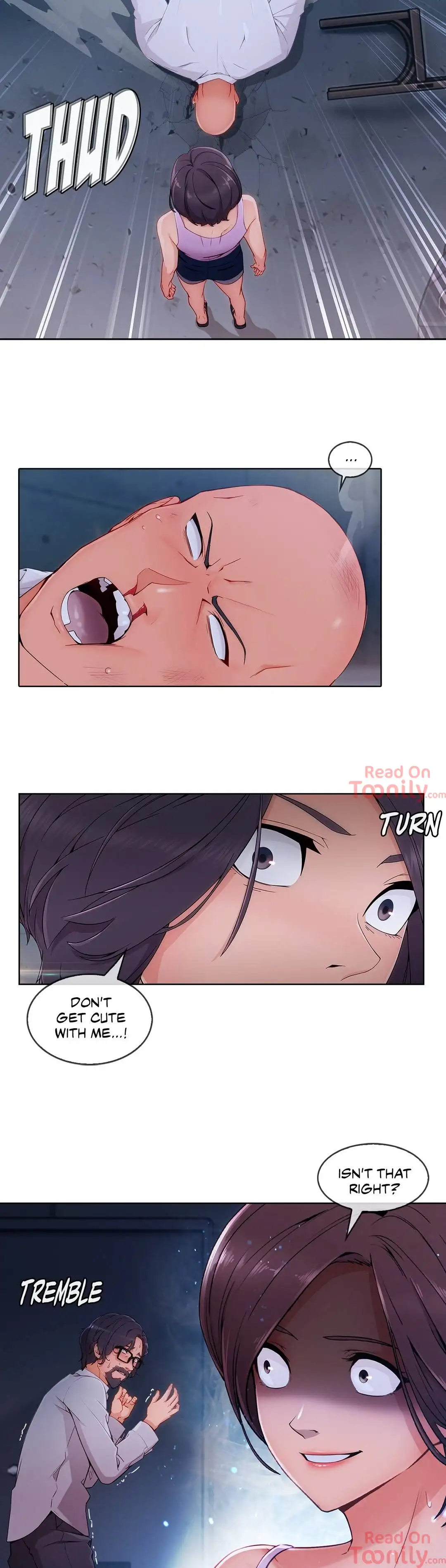 Read Sweet but Psycho chapter 47 image 12 on Lezhin
