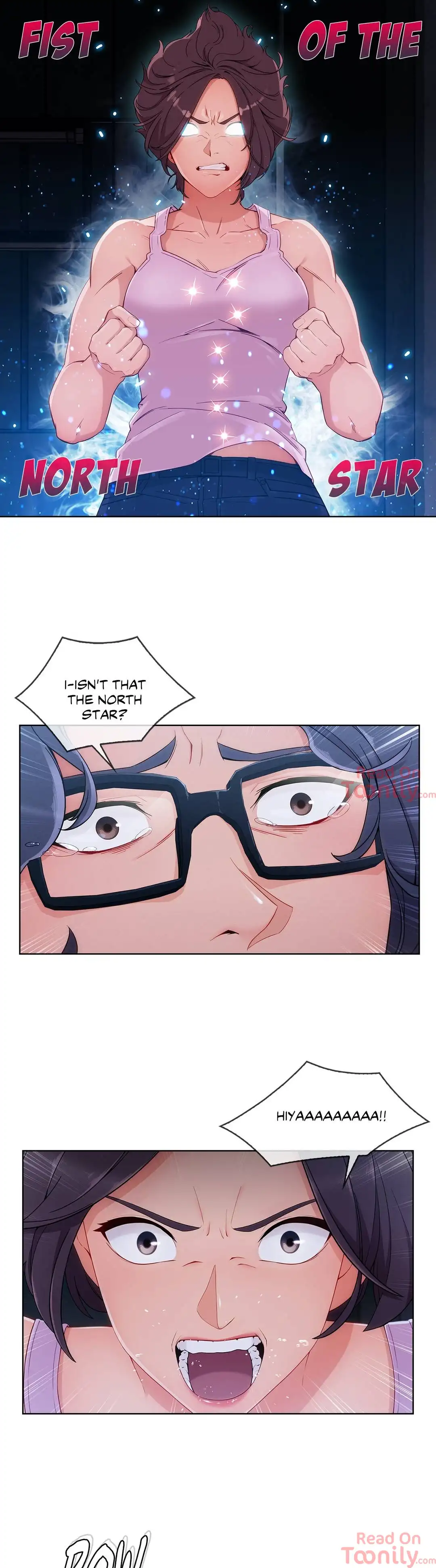 Read Sweet but Psycho chapter 47 image 15 on Lezhin