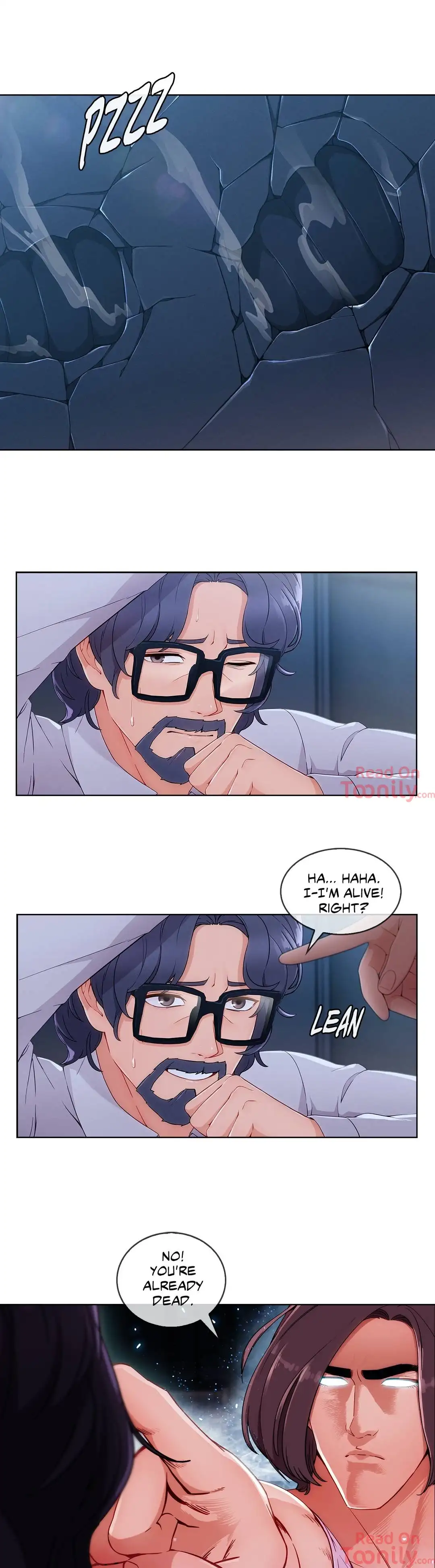 Read Sweet but Psycho chapter 47 image 17 on Lezhin
