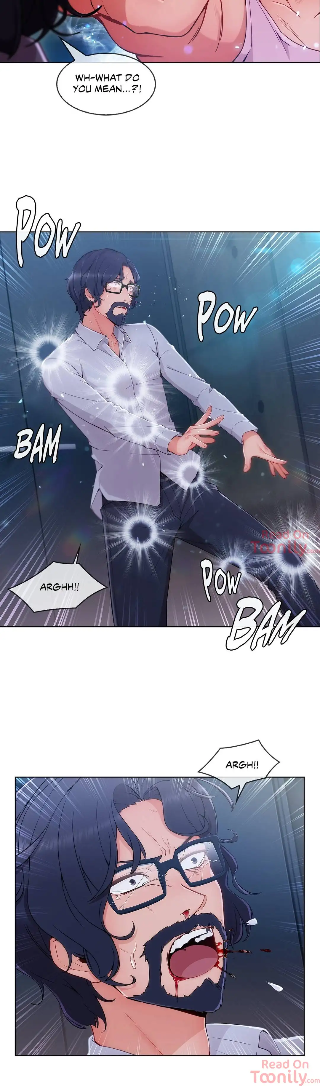 Read Sweet but Psycho chapter 47 image 18 on Lezhin