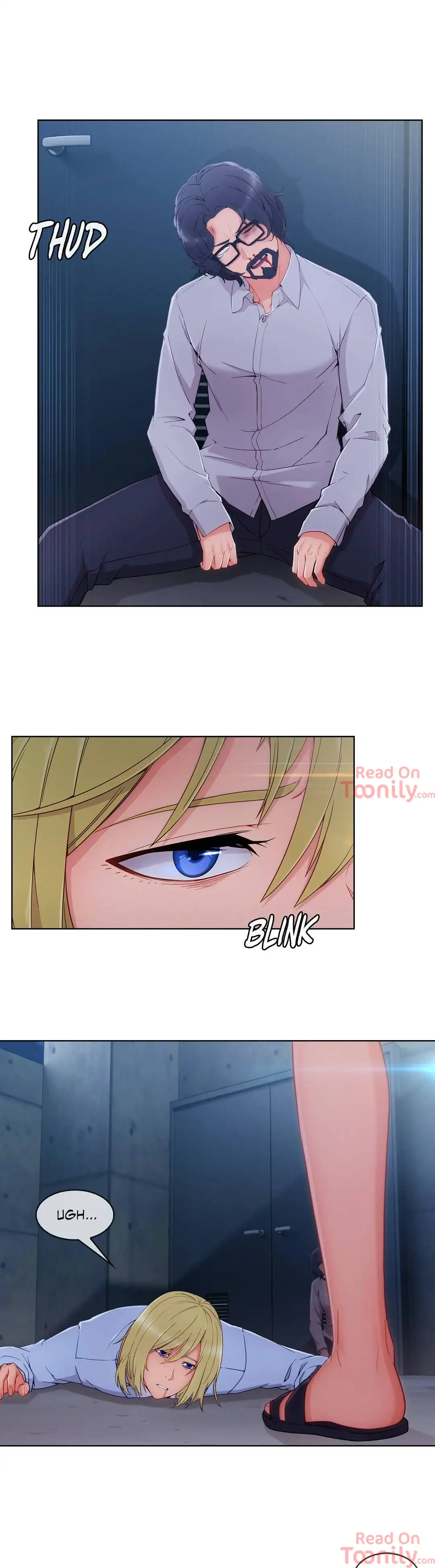 Read Sweet but Psycho chapter 47 image 19 on Lezhin