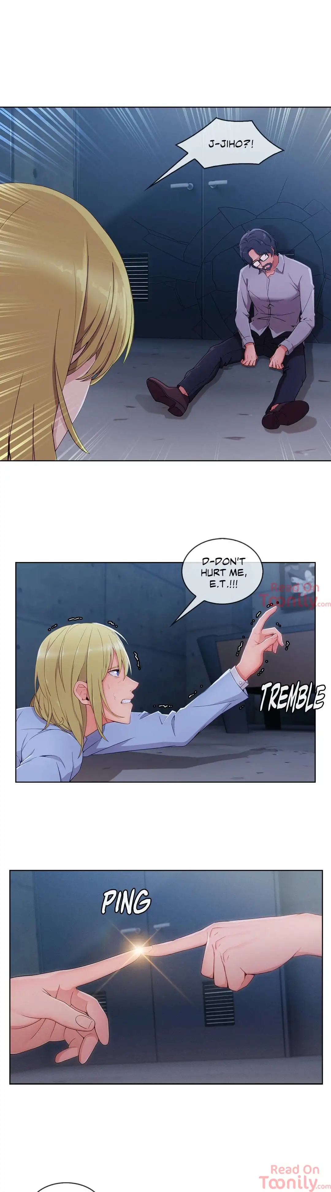 Read Sweet but Psycho chapter 47 image 21 on Lezhin