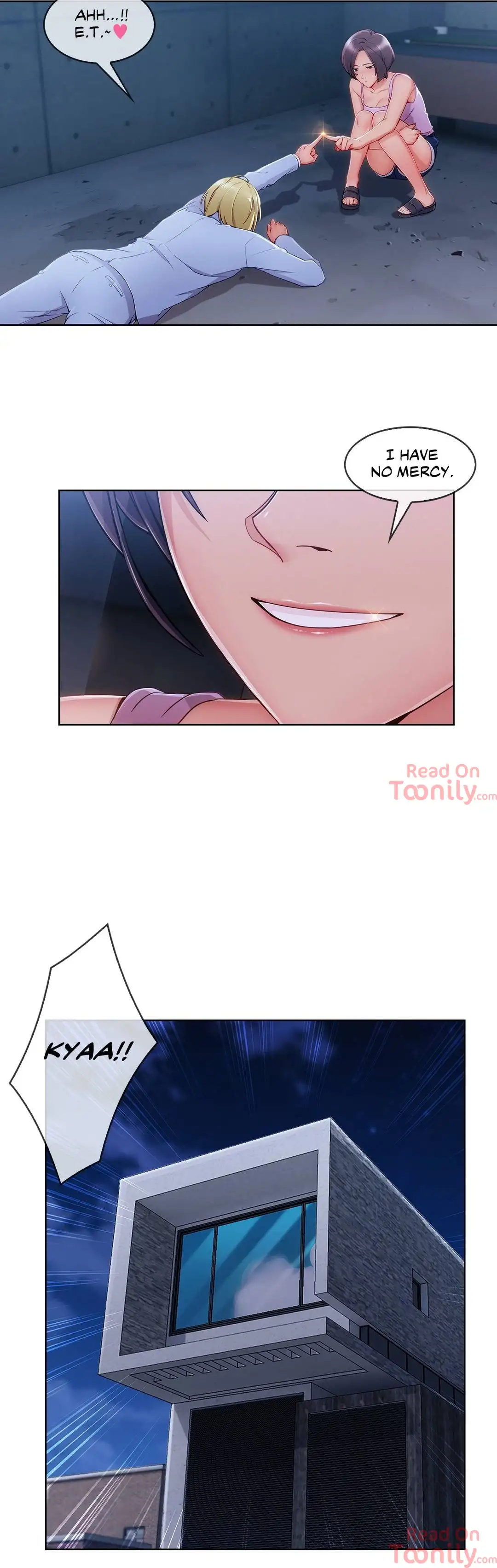 Read Sweet but Psycho chapter 47 image 22 on Lezhin