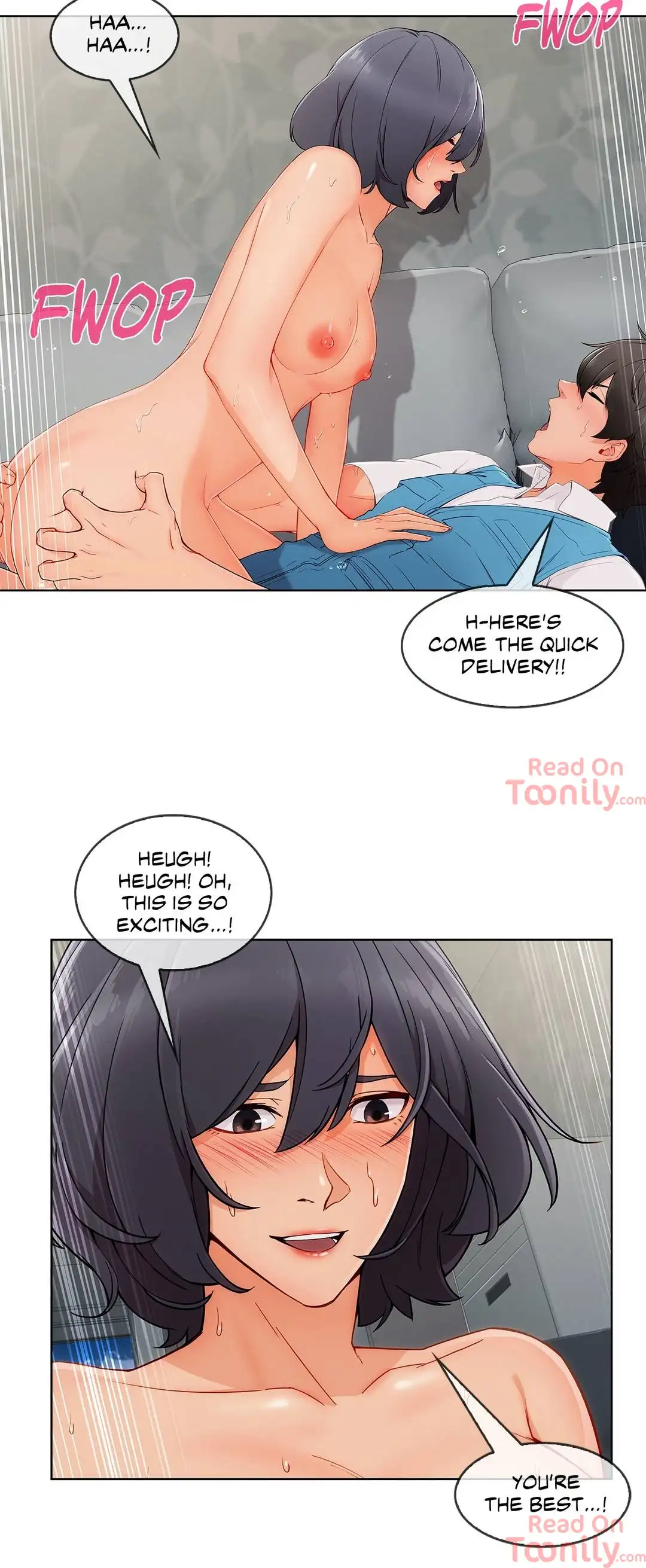 Read Sweet but Psycho chapter 47 image 27 on Lezhin