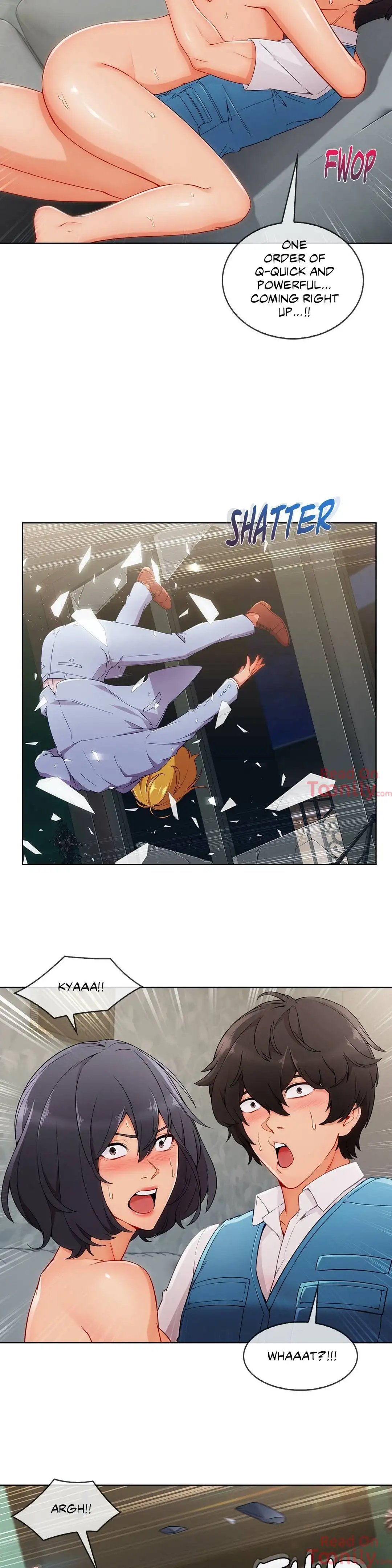 Read Sweet but Psycho chapter 47 image 29 on Lezhin
