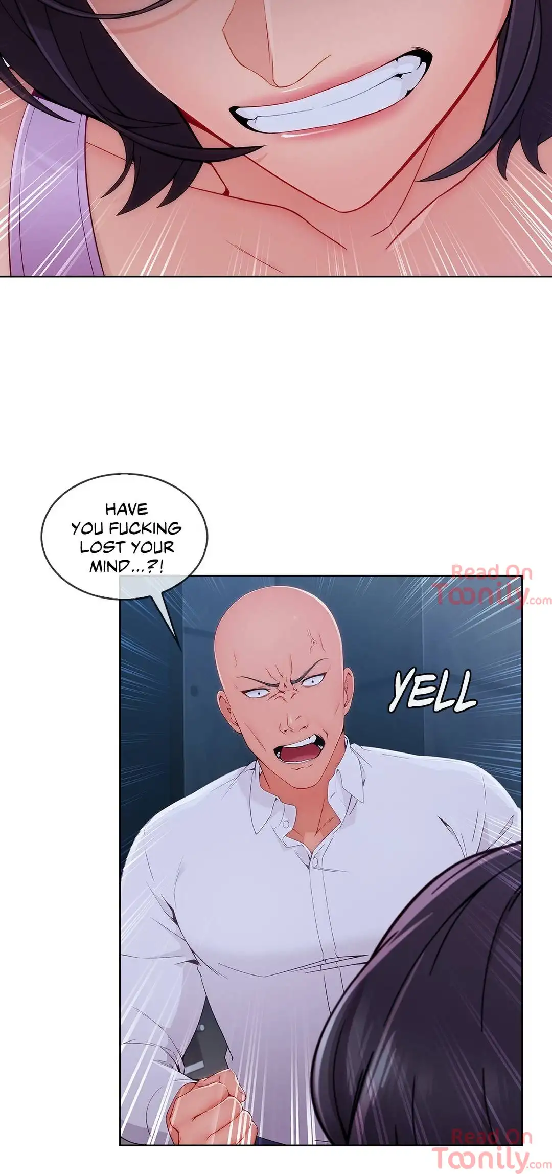 Read Sweet but Psycho chapter 47 image 3 on Lezhin