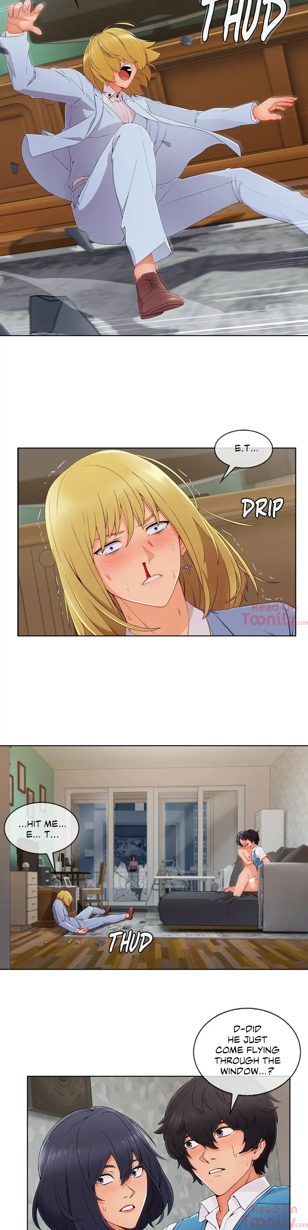 Read Sweet but Psycho chapter 47 image 30 on Lezhin