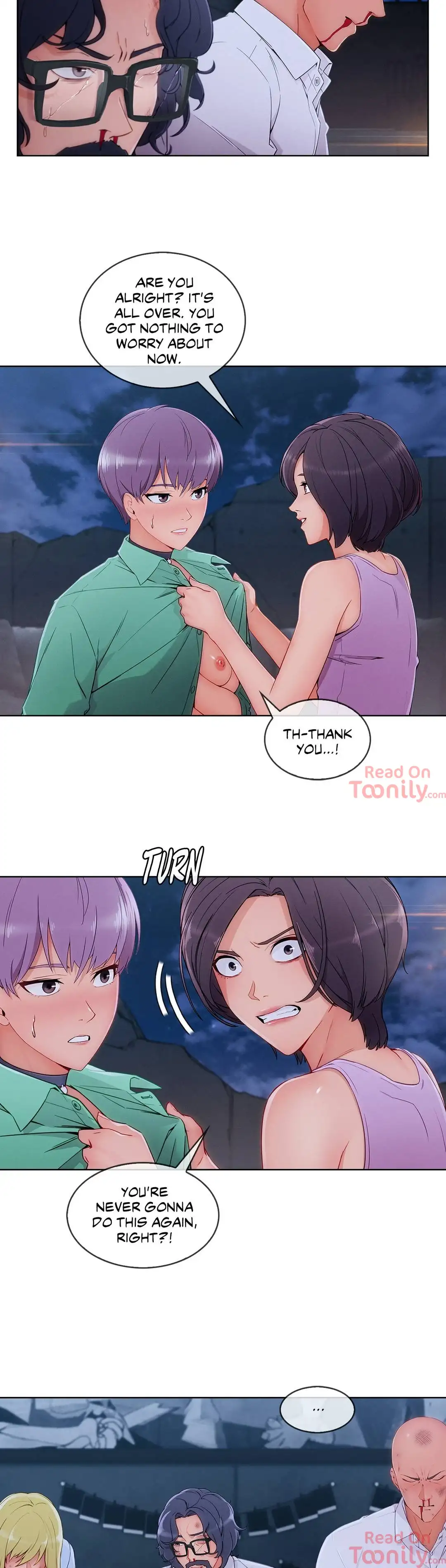 Read Sweet but Psycho chapter 47 image 34 on Lezhin