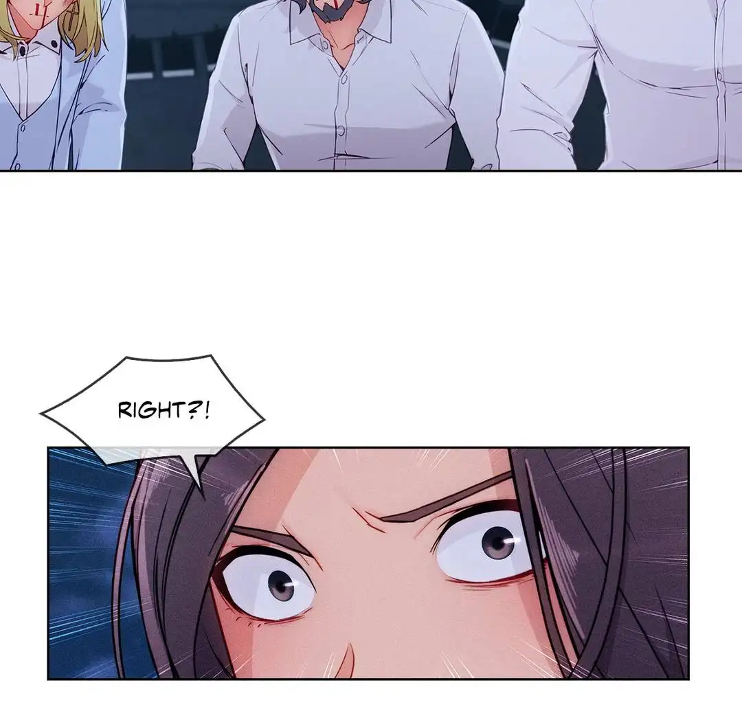 Read Sweet but Psycho chapter 47 image 35 on Lezhin
