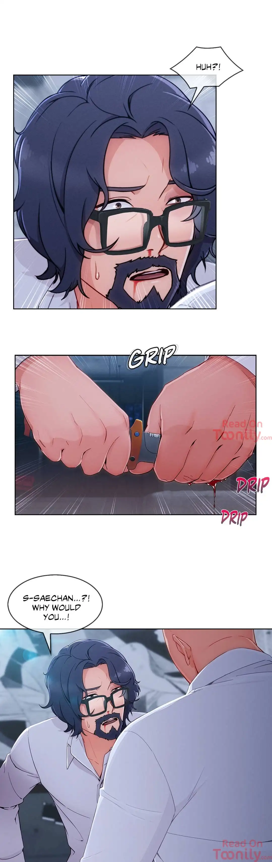 Read Sweet but Psycho chapter 47 image 39 on Lezhin