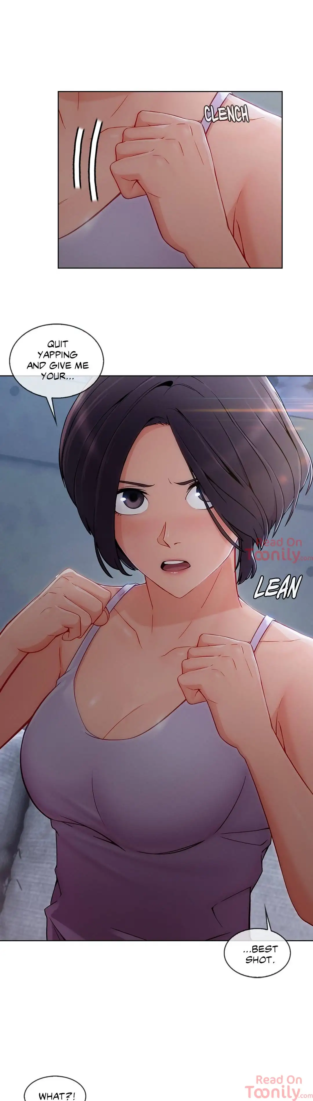 Read Sweet but Psycho chapter 47 image 4 on Lezhin