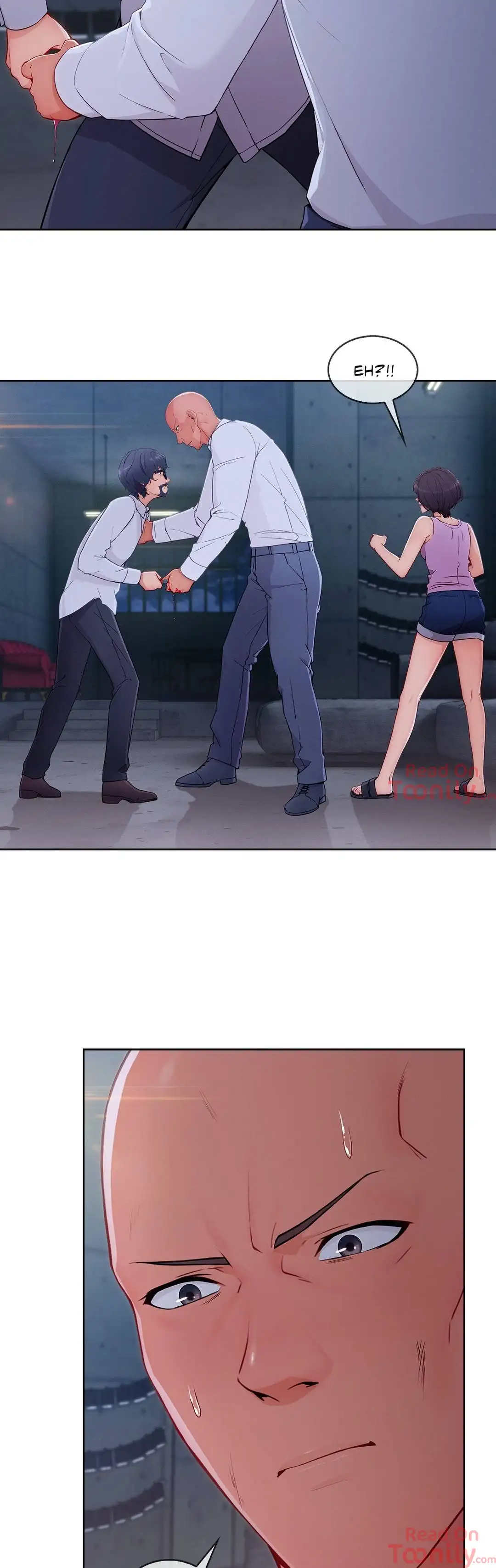 Read Sweet but Psycho chapter 47 image 40 on Lezhin