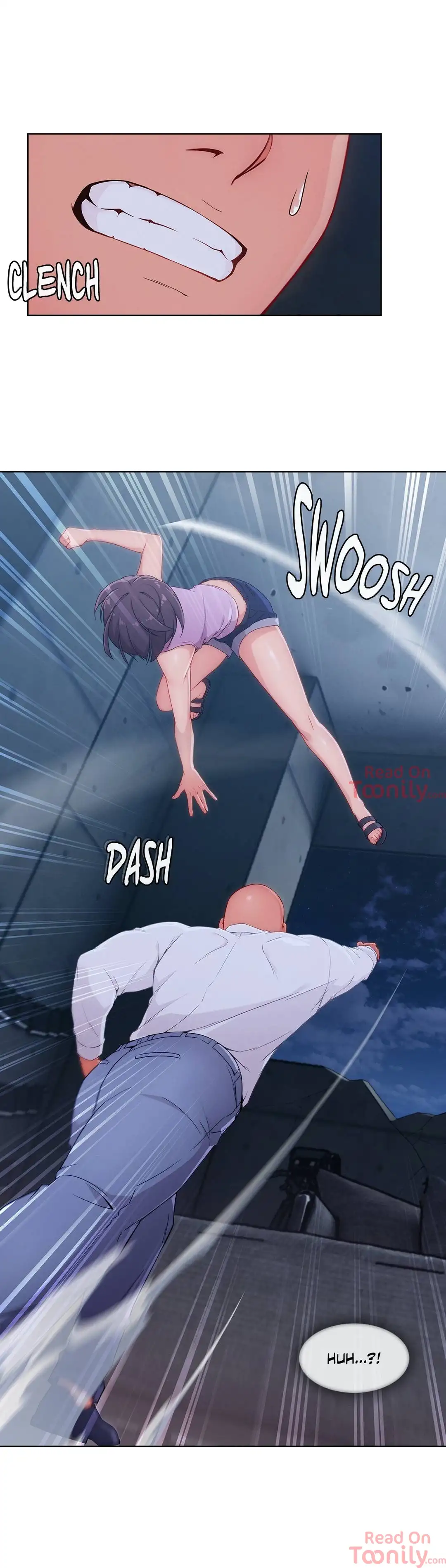 Read Sweet but Psycho chapter 47 image 7 on Lezhin