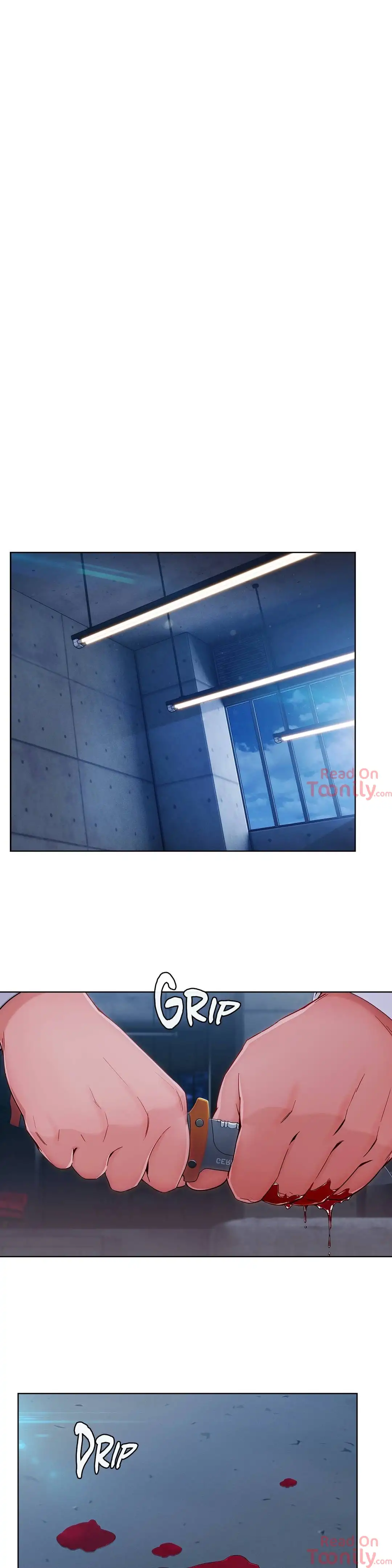 Read Sweet but Psycho chapter 48 image 1 on Lezhin