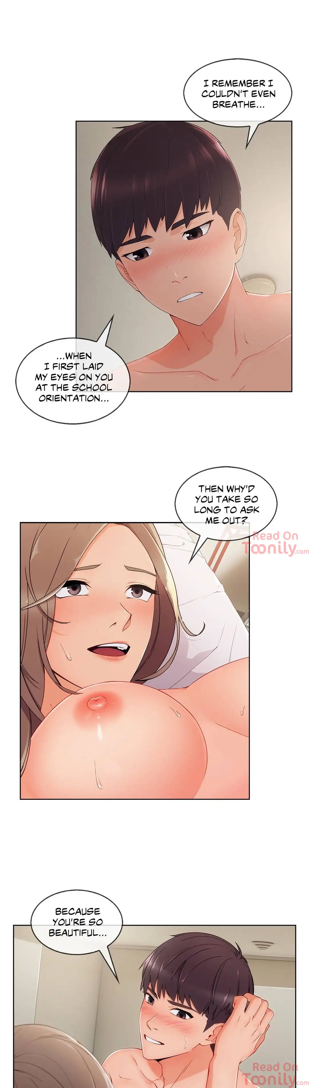Read Sweet but Psycho chapter 48 image 11 on Lezhin